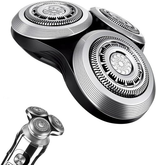 Philips Norelco SH90 Replacement Shaver Head - Double Precision Blades for S9000 Prestige & S8000 Series | 1 Pack