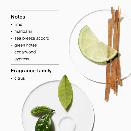 Clinique Happy For Men Cologne Spray - Refreshing Kaffir Lime & Mandarin Notes | 3.4 oz