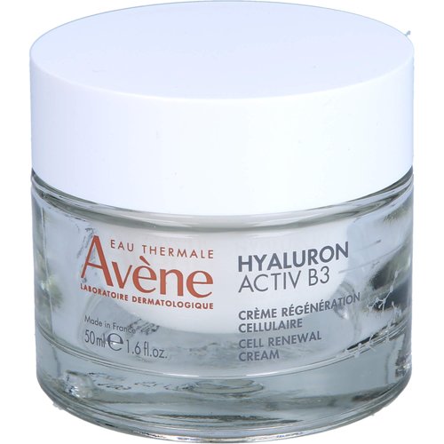 Avène Hyaluron Activ B3 Renewal Firming Cream 1.6 Fl Oz