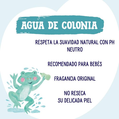 Nenuco Cologne Spray - Refreshing 8oz Fragrance for Babies and Kids | Gentle and Soothing Scent