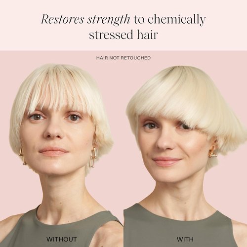 JVN Revive Repairing Conditioner - Restore Softness & Strength for Damaged Hair | 10 Fl Oz, Non-Toxic