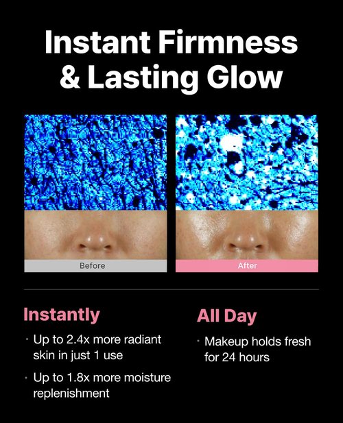 Delere Caviar Glow Soothing Mist | Hydrating Face Mist with Caviar Extract | Refreshing Caviar Collagen Spray for Radiant Hydration and Glowing Skin, 3.4oz