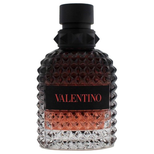 Valentino Uomo Born In Roma Coral Fantasy - 1.7 oz EDT Spray for Men | Luxurious Fragrance