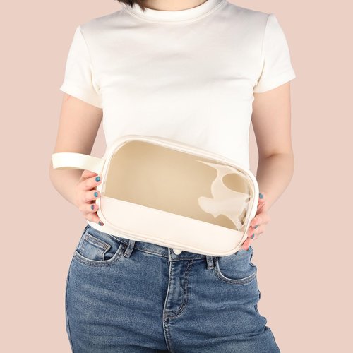 G2TUP Neuroscience Gift The Brain Whisperer Makeup Bag Neuroscience Cosmetic Bag Neuroscientist Science Gift Neurology Nurse Zipper Travel Pouch (The Brain Whisperer TM)