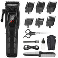Hair Clippers for Men Professional Hair Trimmer Cordless Rechargeable Powerful Beard Trimmer Hair Cutting Grooming Tool