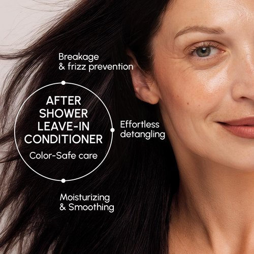MAREE Leave-In Conditioner - Hair Gloss for Dry, Damaged Hair | 2 Pack for Curly & Color-Treated Hair