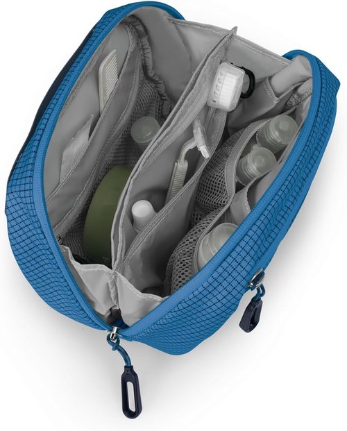 Osprey Transporter Large Toiletry Kit - Durable Waterproof Travel Organizer | Perfect for Adventures
