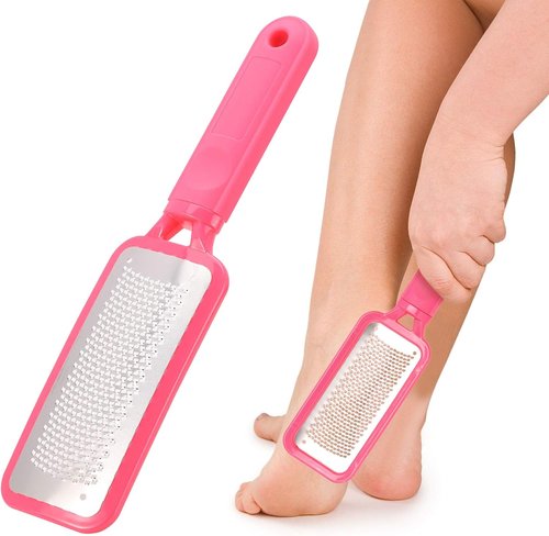Colossal Foot File - Professional Callus Remover & Foot Scrubber for Cracked Skin