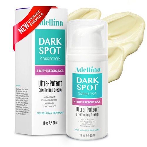 Skiennix Dark Spot Remover - Vitamin C & Niacinamide for Even Skin Tone | 1 Fl Oz