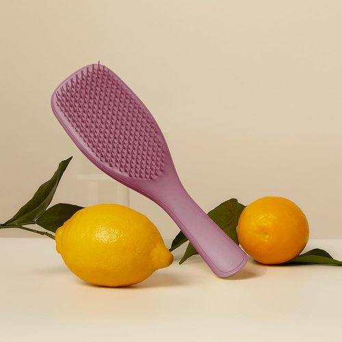 Tangle Teezer Ultimate Detangler Brush - Plant-Based Design for All Hair Types | Earthy Purple