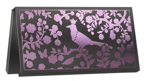 butter LONDON Glazen Smooth Silk Eyeshadow Palette Mauves - 7 Shade Buildable & Blendable Pressed Powder with Mirror - Primer-Infused Clean Formula Eye Shadow Eye Makeup for Women, Cruelty-Free