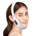 Ceymodir Intelligent Electric Double Chin and V-Shaped Face Machine with 8 Modes & 15 Adjustable Intensities - Women's V-Face Device