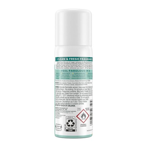 Batiste Dry Shampoo - Original Formula for Instant Freshness | 1.06 oz (Pack of 2)