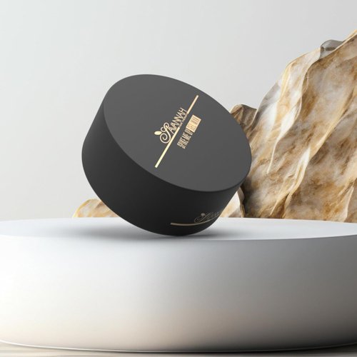 Savannah Hair Therapy Gel Wax - Spike Me Up 5.07oz | Unisex Styling for Curly, Wavy & Straight Hair - Water-Based, Non-Flaky, Medium/Strong Hold