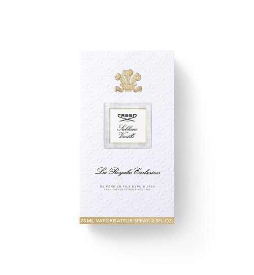 Creed Sublime Vanille - Women's Luxury Perfume | Soft & Shimmering Fragrance, 75ML