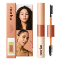 Hard Fix Hair Mascara - Strong Hold Taming Wand with Dual-Brush Design for Precision Styling