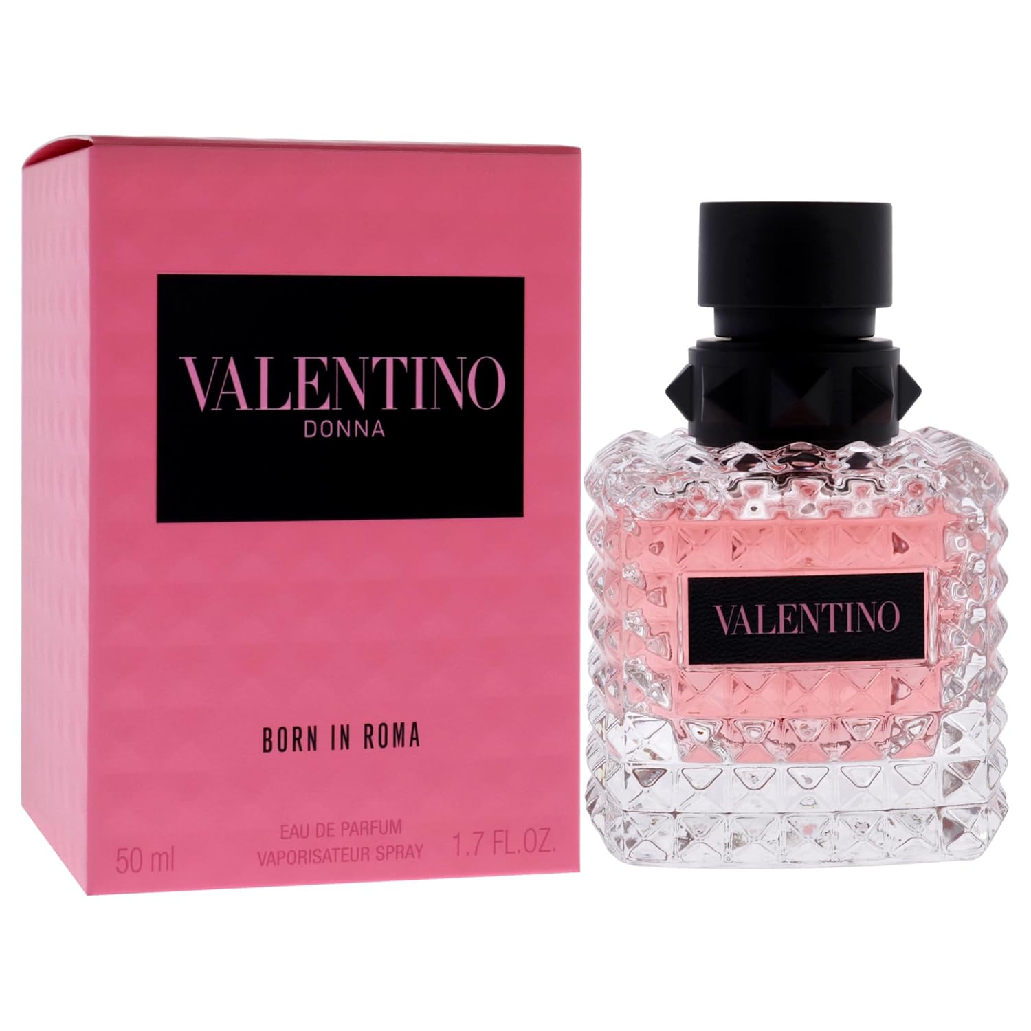 Valentino Donna Born In Roma Eau De Parfum Spray - 1.7 oz | Elegant Fragrance for Women