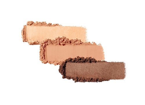 Jane Iredale PurePressed Eye Shadow Triple - Highly Pigmented Mineral Formula, Long-Lasting & Crease-Resistant, Safe for Sensitive Eyes