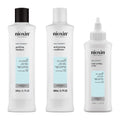 Nioxin Scalp Recovery Anti-Dandruff System Kit - Soothes Itchy & Flaky Scalp | Trial Size