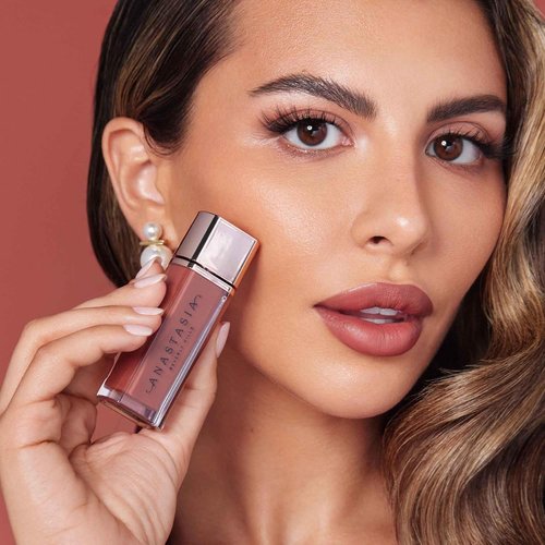 Anastasia Beverly Hills - Velvet Lip Color | Long-Lasting Hydration & Rich Pigment