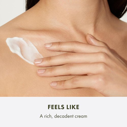 Origins Ginger Soufflé Whipped Body Cream - Nourishing Body Butter for Dry Skin with Ginger