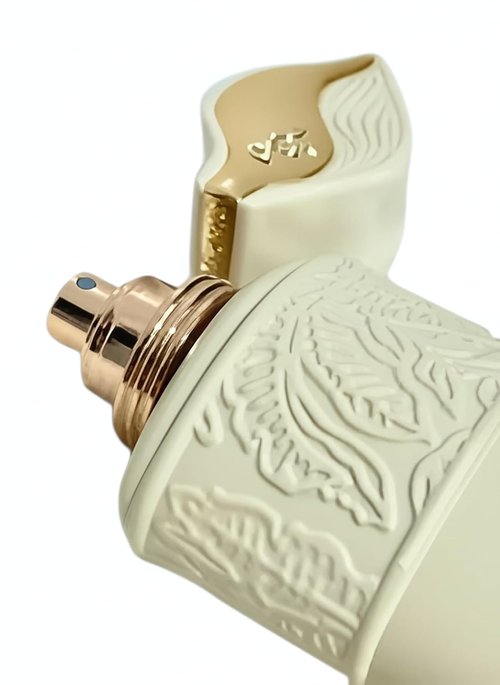 Khadlaj Panache Angel Dust Extrait de Parfum Spray - Sweet, Fruity & Creamy Fragrance for Women | 3.4 oz / 100ml