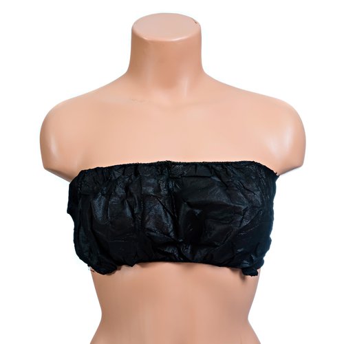 Bronze Tan Disposable Undergarments for Spray Tan - Non-Woven, Breathable Undergarments, Full Coverage, Hygienic - Ideal for Professional Salons & Home Use, Universal Fit - Pack of 25 Set