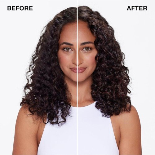 IGK Mistress Hydrating Hair Balm - Leave-In Conditioner & Smoothing Cream for Frizz Control | Vegan Coconut Oil Treatment