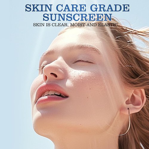 UV Defense Hydro Calming Sunscreen SPF 50+ | Vitamin C Moisturizing Protection for Sensitive Skin - 1.7 Fl Oz