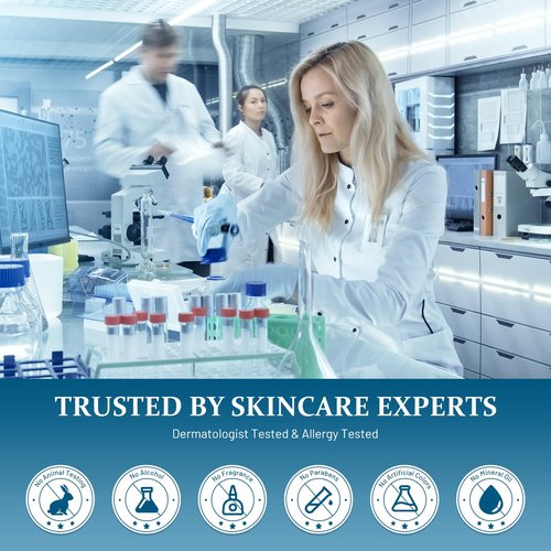 Retinol Eye Cream for Eye Bags - Anti-Aging Under Eye Treatment for Dark Circles, Fine Lines,Wrinkles, Puffiness Hydrating & Moisturizing Skin Care valentine's dayGift for Women and Men, 0.67 fl oz