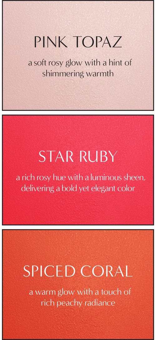 ERA Beauty spray makeup, BLUSH - Pink Topaz, 1.5 ounce, professional spray on cosmetics by Era Beauty