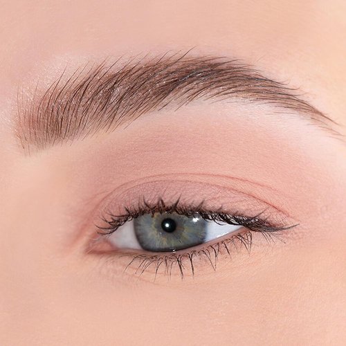 MYSTER ROSEY Mini Eyeshadow Palette - 6 Velvety Matte & Satin Nude Shades | Travel-Friendly, Vegan & Cruelty-Free