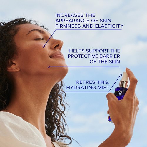 iS CLINICAL Copper Firming Mist - Hydrating Skin Toning Spray | Perfect Makeup Setting Solution