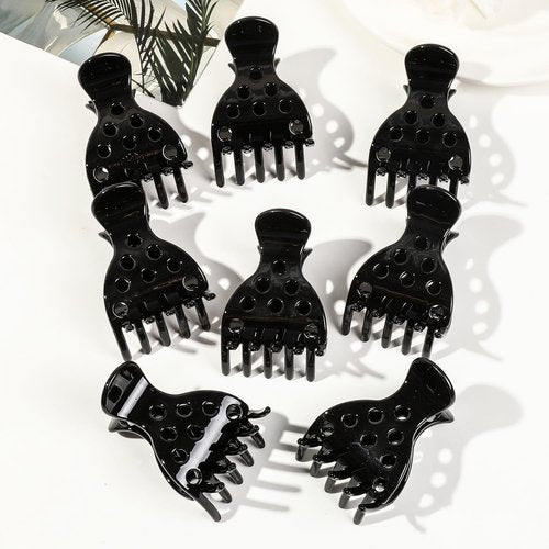 Skiennix Hair Volume Clips - Root Lifter for Curly Hair & Thick Hair - Boost Bounce & Volume