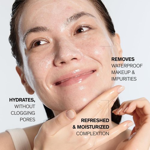 Sulwhasoo Gentle Cleansing Oil - Hydrating Korean Cleanser for All Skin Types | Removes Waterproof Makeup