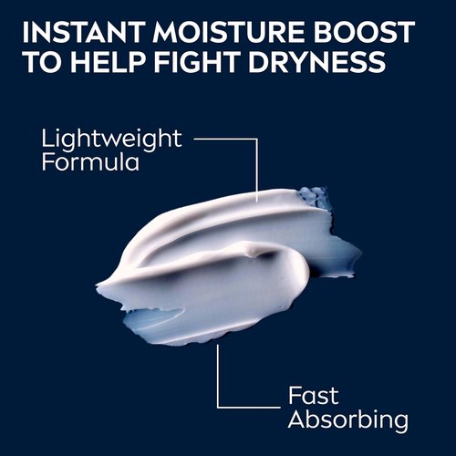 NIVEA MEN Maximum Hydration Face Lotion - SPF 15 Sunscreen for Men | 4 Pack of 2.5 Fl Oz Tubes