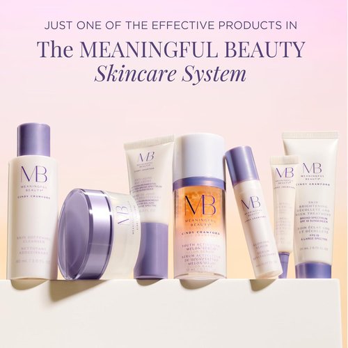 Meaningful Beauty - Broad Spectrum SPF 30 Moisturizer | Anti-Pollution & Blue Light Protection