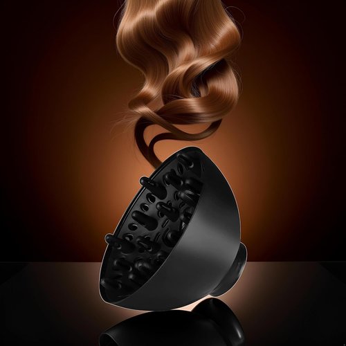 Skiennix Universal Diffuser for Blow Dryers - Perfect for Curly Hair | Hair Care Accessory