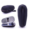 Fivoras Hard Storage Case Compatible with Philips Norelco Shaver 2100 2300 3500 6800 3100 5500 5100 5300 5700 6880 7100 - Travel Carry Electric Razor Hard Case 1 Pack - Black