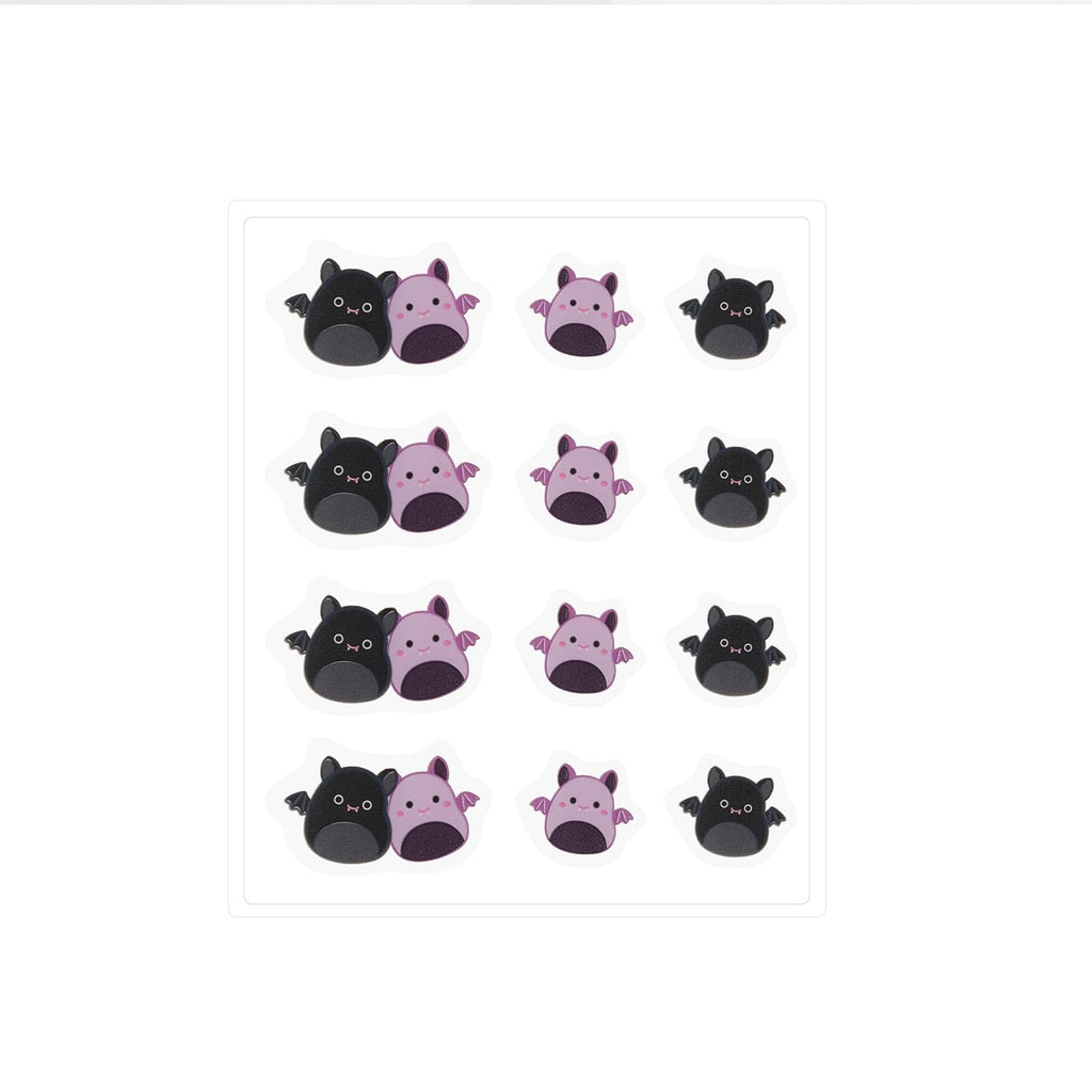 TONYMOLY Halloween Emily + Zumirez the Bat Blemish Patches - Hydrocolloid Acne Spot Treatment with Salicylic Acid | 24 Count