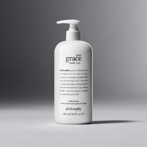 Philosophy Body Lotion - Luxury Scented Hydrating Lotion - Fast Absorbing Natural Oils - 8 oz