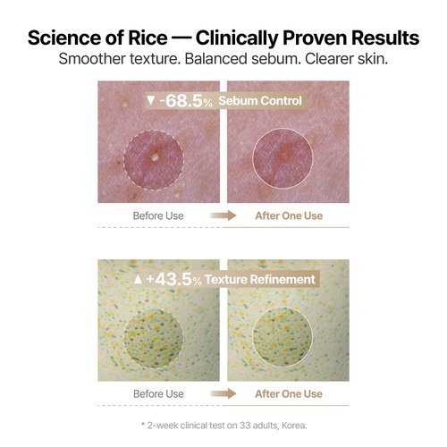 MIDHA RICE BRAN SCRUB FOAM 5.07fl.oz/150ml, Deep Cleansing, Pore-Purifying, Gentle Exfoliating – Soft Micro-Foam Face Wash with Balanced pH & Hydrating, Nourishing Care