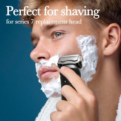 JEVONG Series 7 Replacement Head for Old Gens S7 Shaver, 70S Foil and Cutters Blade Replacement for 795 790cc 7899cc, 720cc, 720s-4 760 Models...