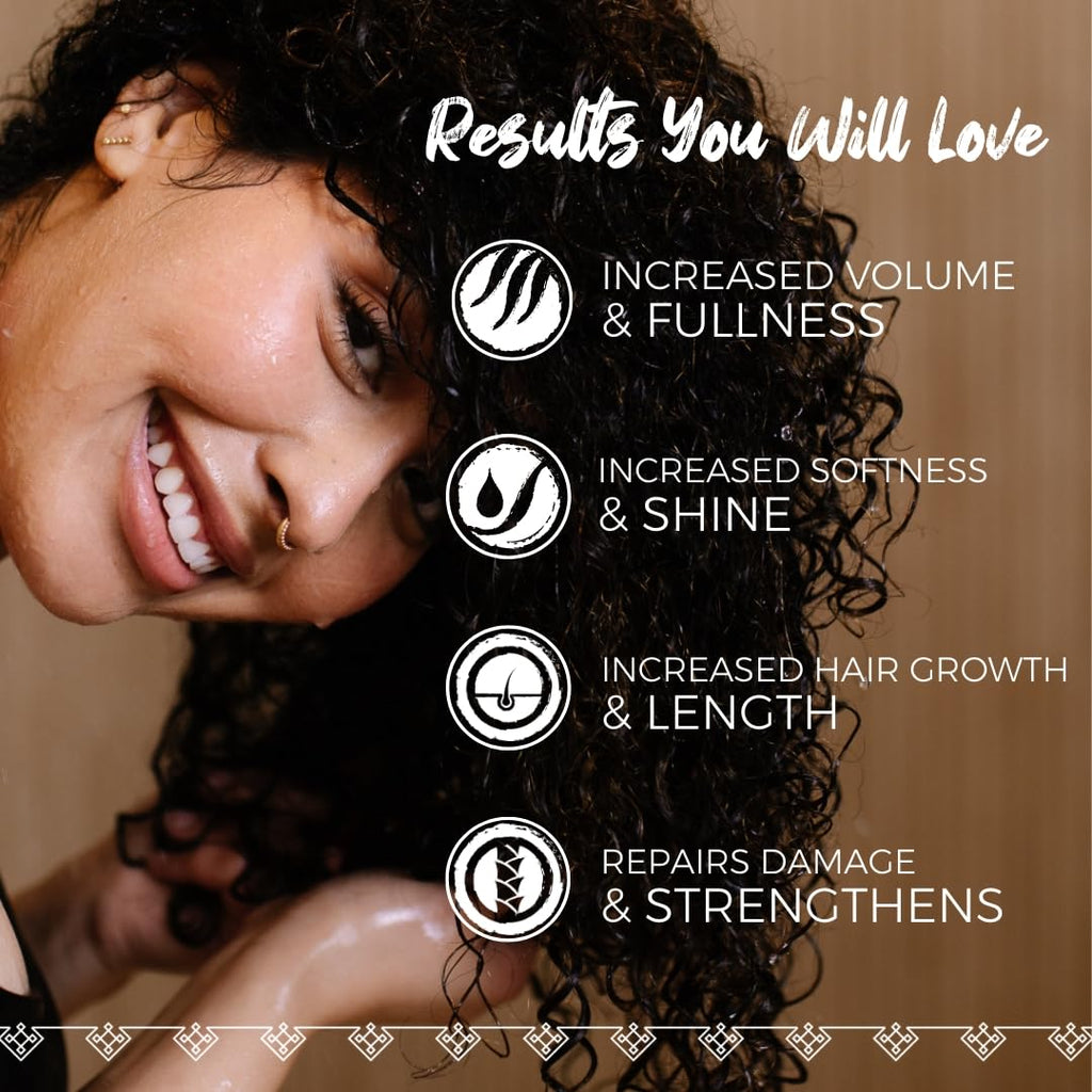 Viori Coconut Bliss Conditioner Bar - Advanced Repair & Moisturizing - All-Natural with Rice Water & Vitamins