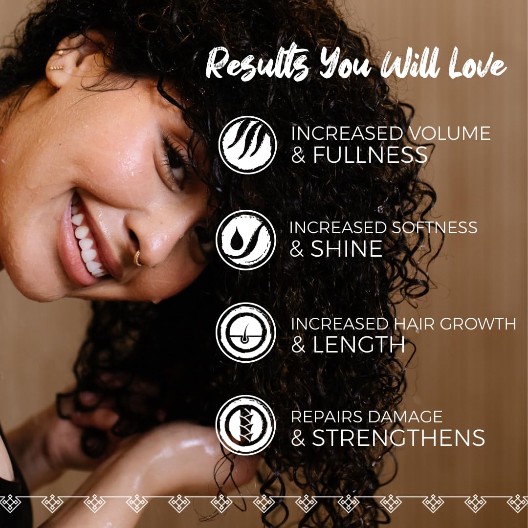 Viori Coconut Bliss Conditioner Bar - Advanced Repair & Moisturizing - All-Natural with Rice Water & Vitamins
