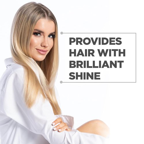 BioSilk Silk Therapy Hairspray - Control Frizz & Enhance Shine | Sulfate-Free, 5.3 Oz