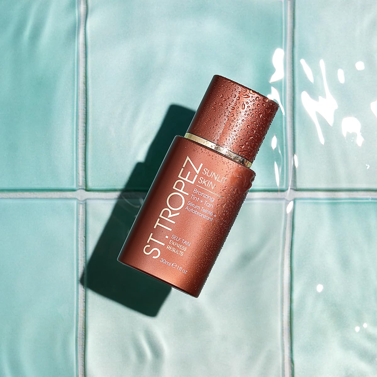 St. Tropez Gradual Tan Spray - Everyday Glow for All Skin Types | 6.7 Fl Oz