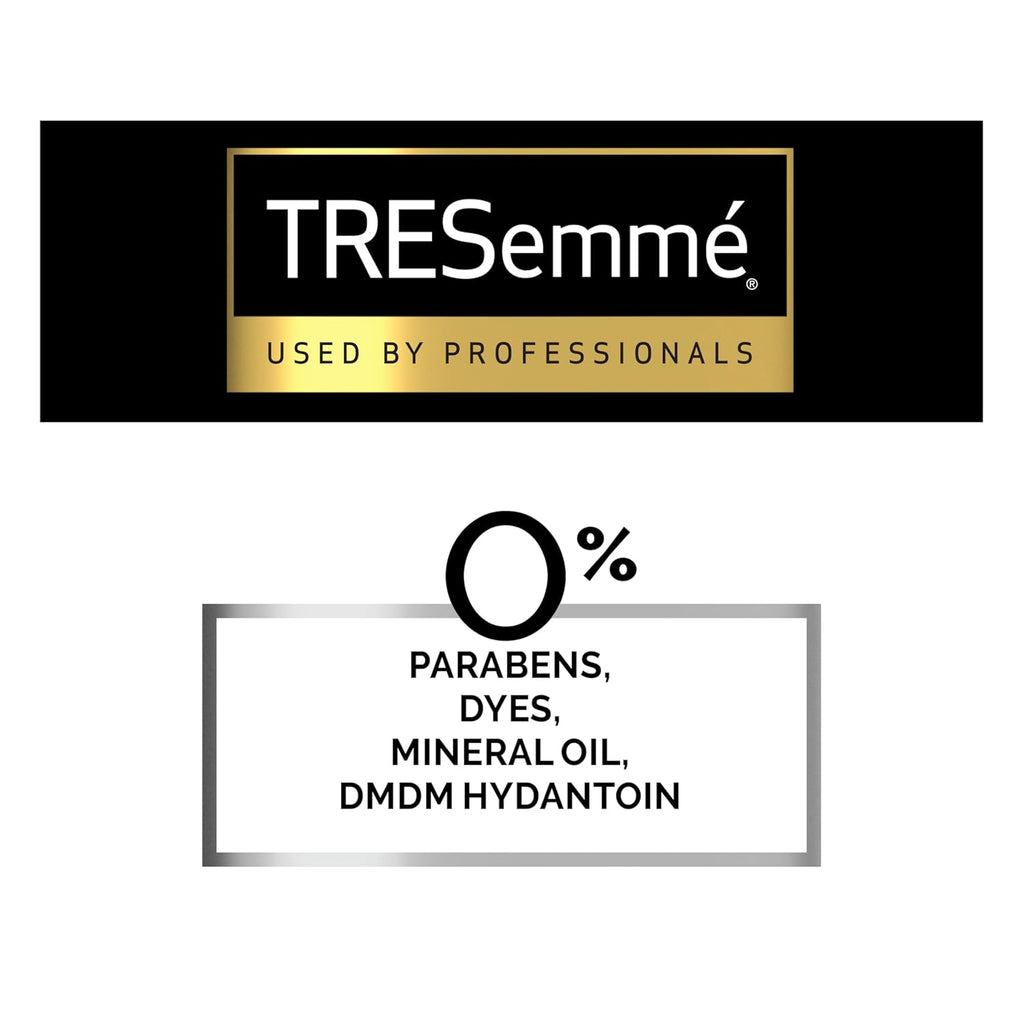TRESemmé Smooth & Silky Shampoo - Nourishing Formula for Soft Hair | 39 oz Pump
