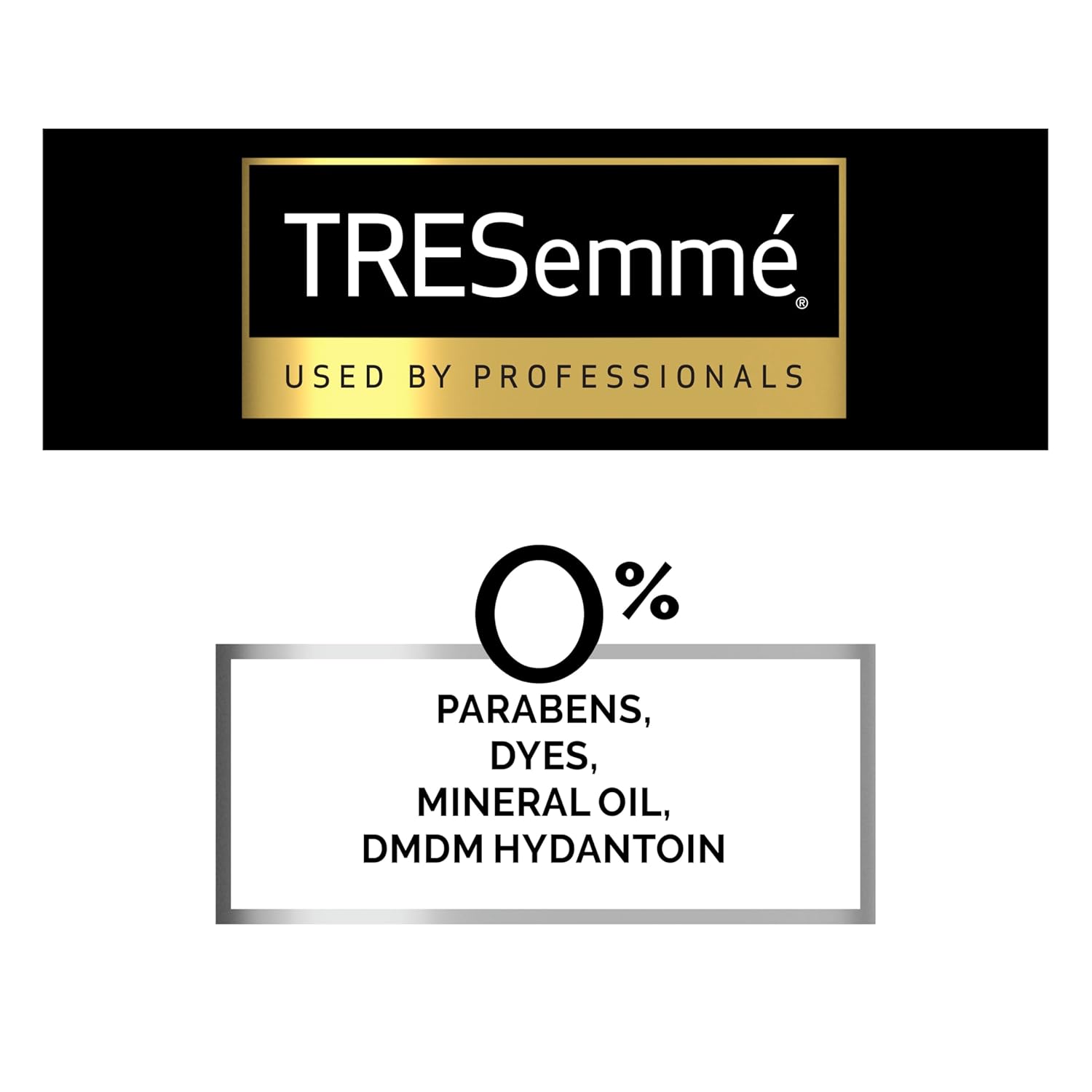 TRESemmé Smooth & Silky Shampoo - Nourishing Formula for Soft Hair | 39 oz Pump