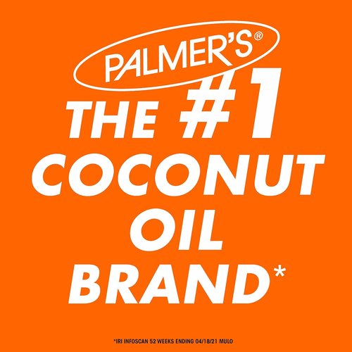 Palmer's Coconut Oil Formula Body Oil - Moisturizing Bath Oil with Green Coffee Extract | 8.5 Ounces